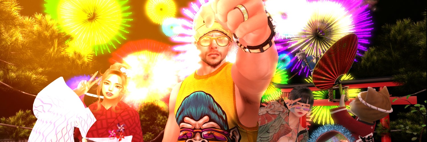 spidybing's profile banner image