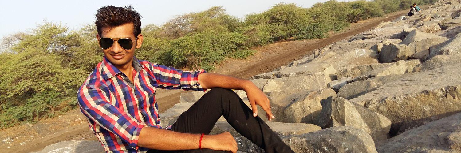 JigneshV3678's profile banner image