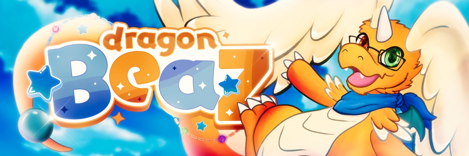 DragonBeaz ΘΔ🐉 banner