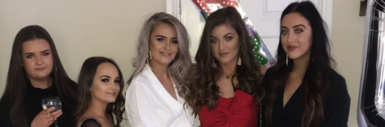 HannahGoodmanx's profile banner image
