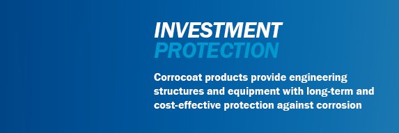 Corrocoat's profile banner image