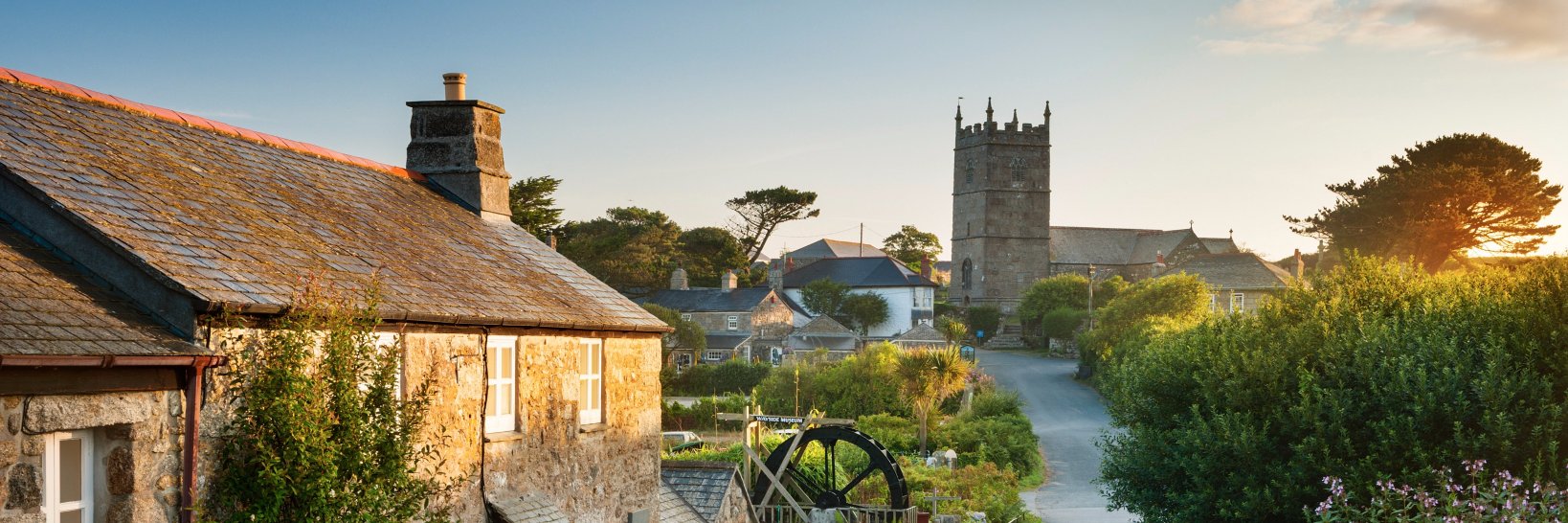 Sunday Times Home banner