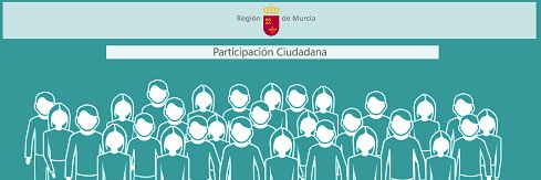 ParticipaCARM's profile banner image