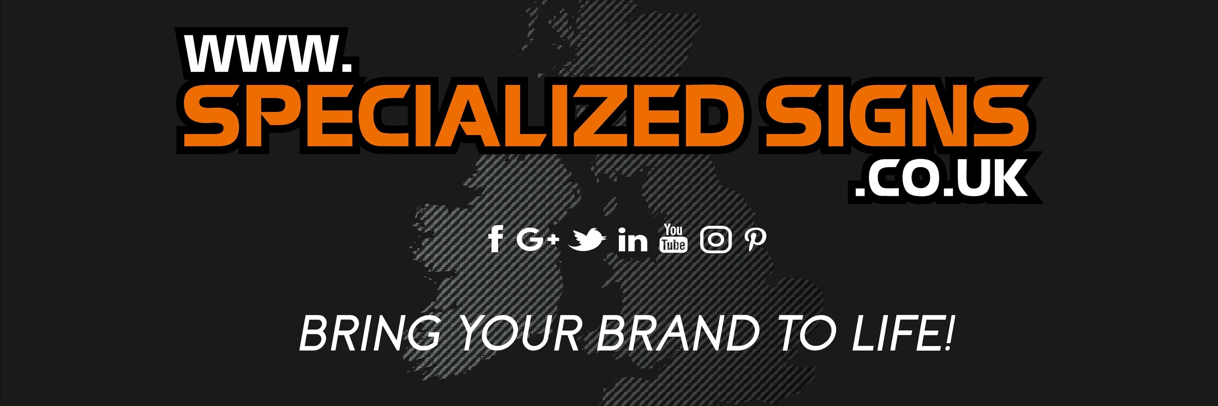 SpecializedSigns banner
