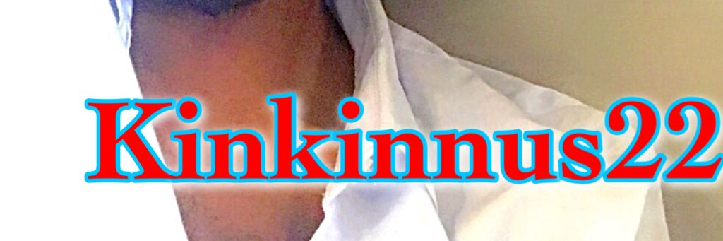 kinkinnus22's profile banner image