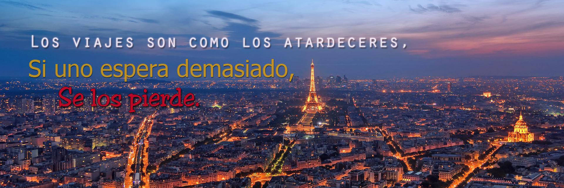 QueNosVamos's profile banner image