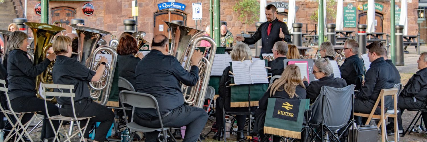 RailwayBand's profile banner image