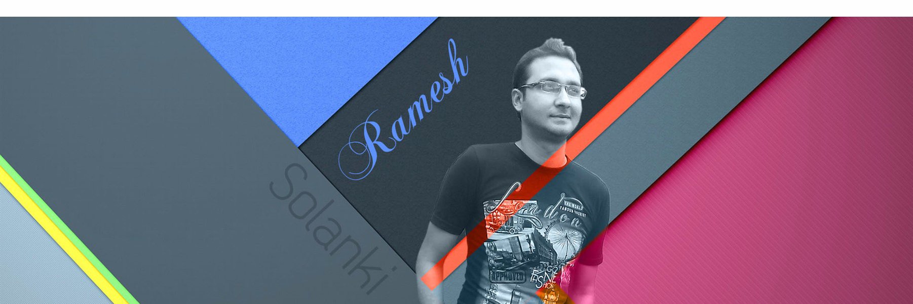 RameshSolanki8's profile banner image