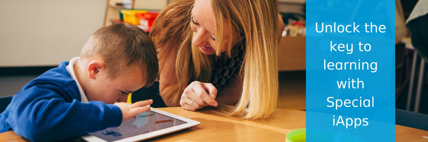 Special iApps banner