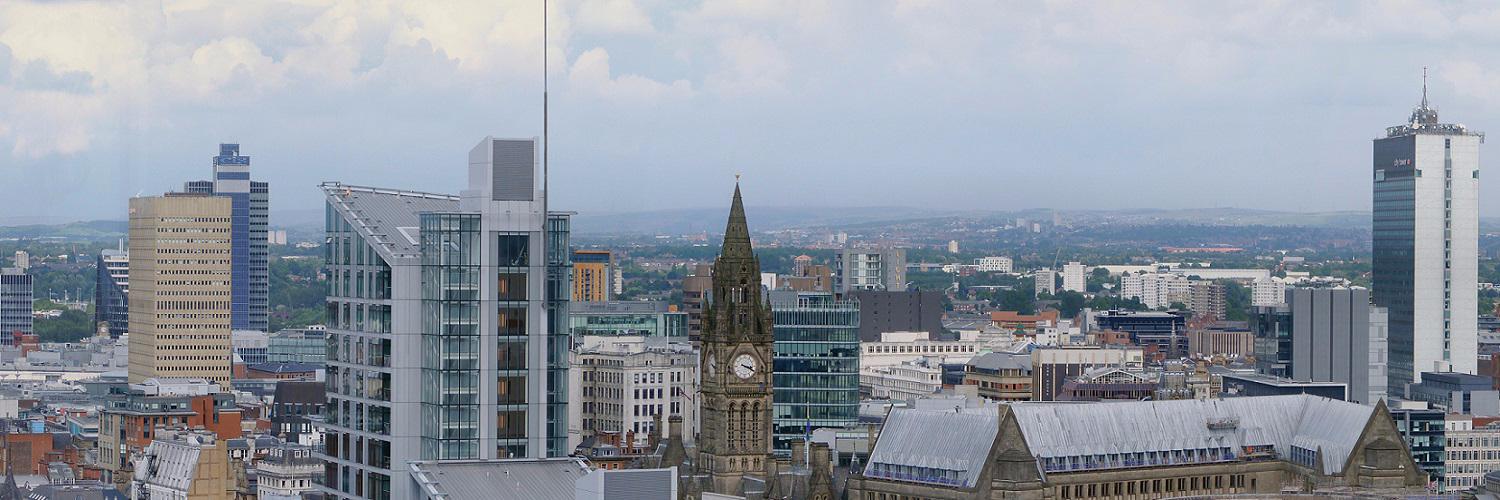 NIHR ARC Greater Manchester's banner