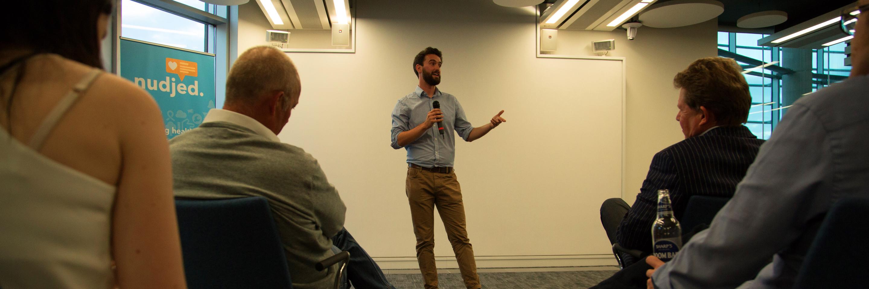 Warren Fauvel banner