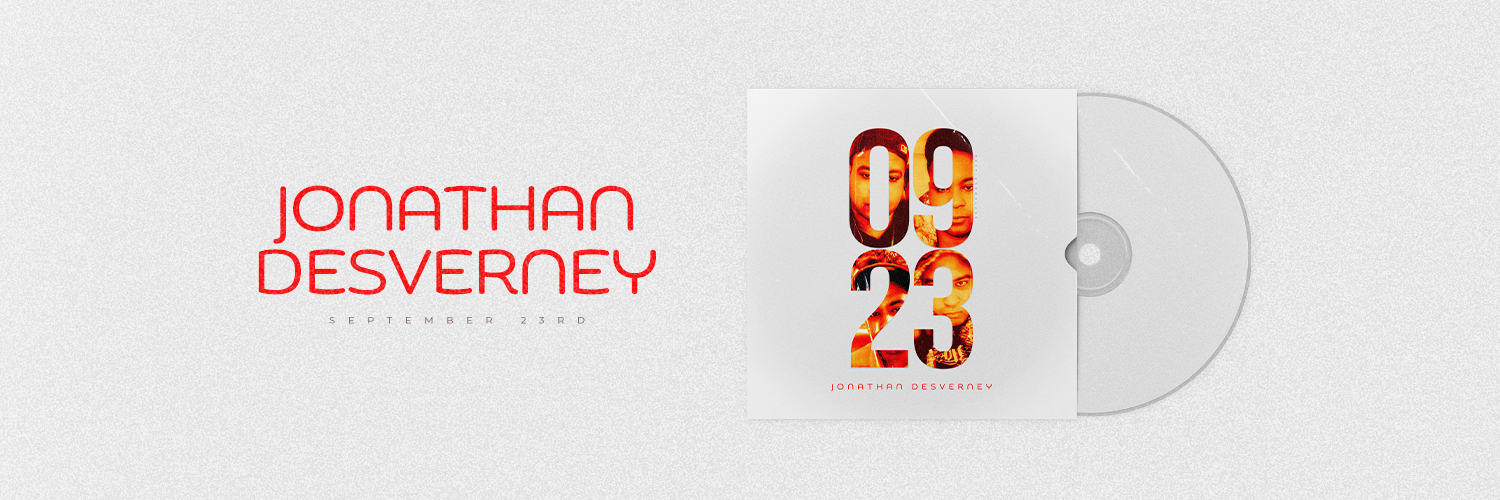 Jonathan DesVerney Gospel Channel banner