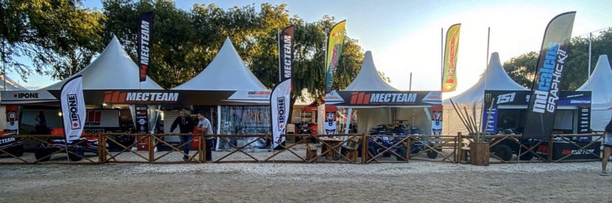 Mec Team Racing banner