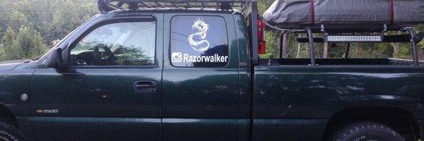 Razorwalker Profile Banner