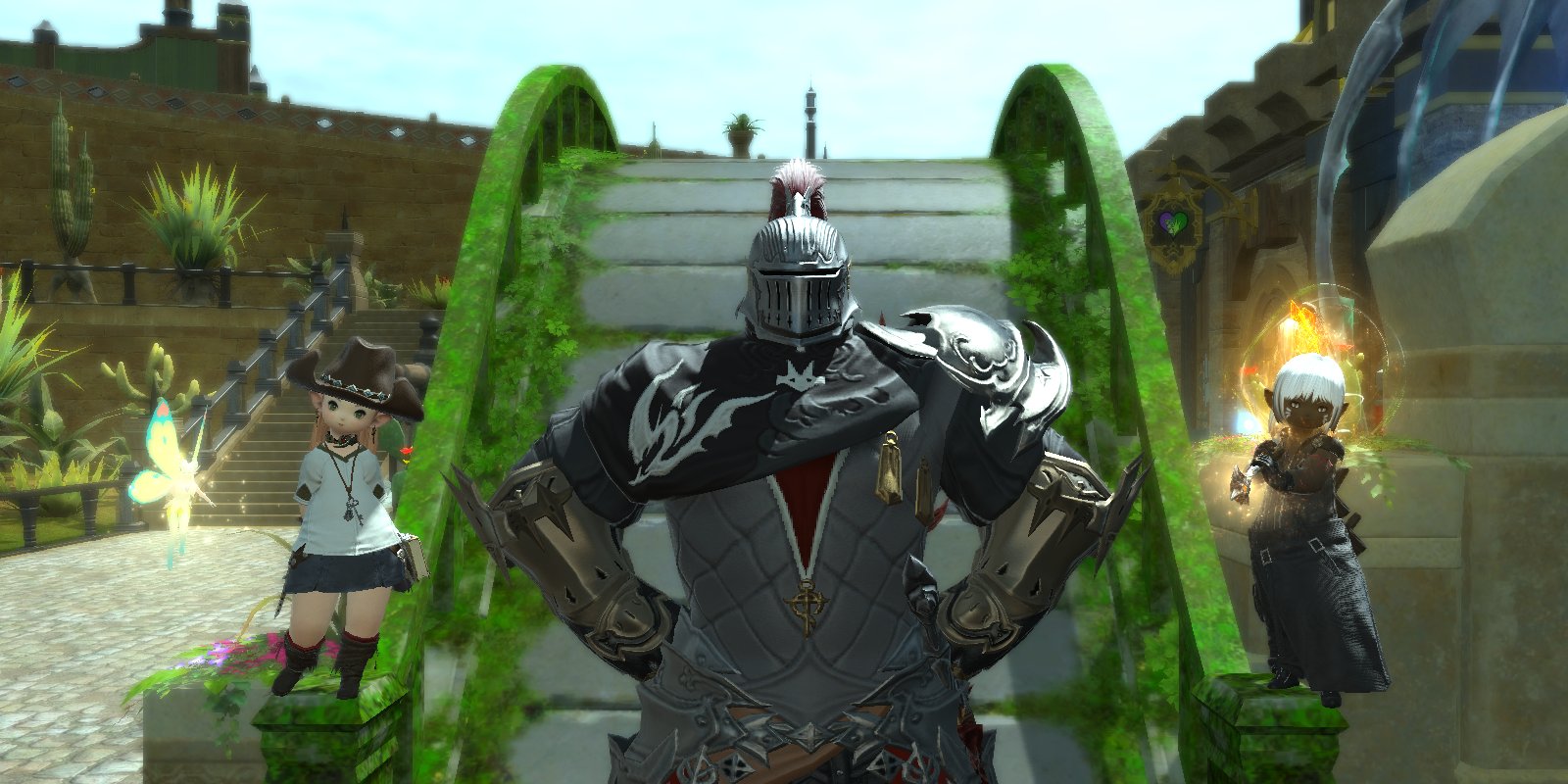 Santa_ff14's profile banner image