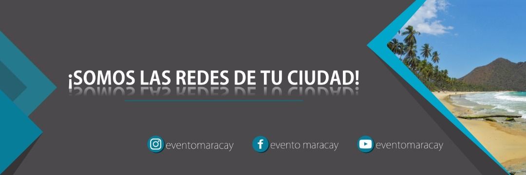 EventoMaracay's profile banner image