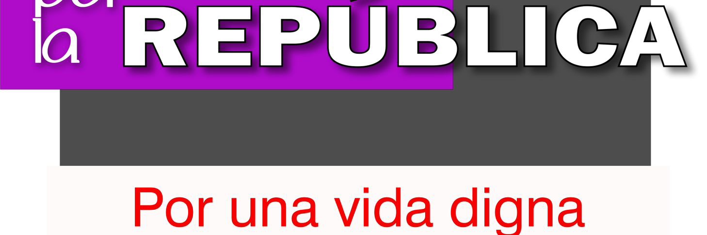 ESPAÑA-REPÚBLICA banner