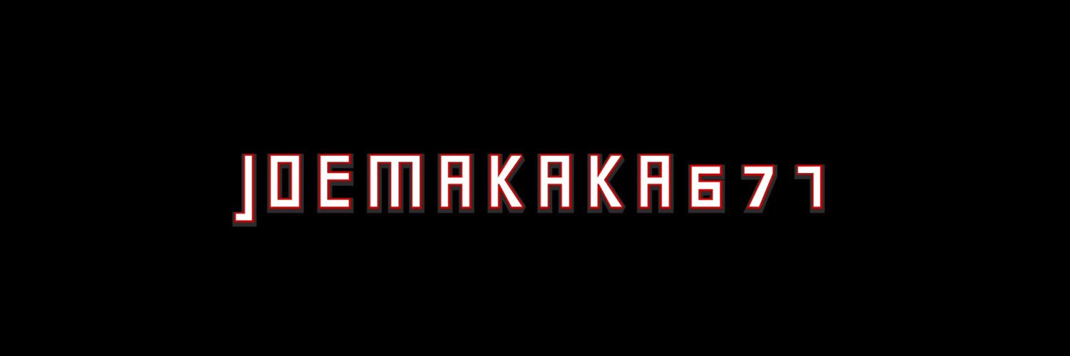 joemakaka671's profile banner image