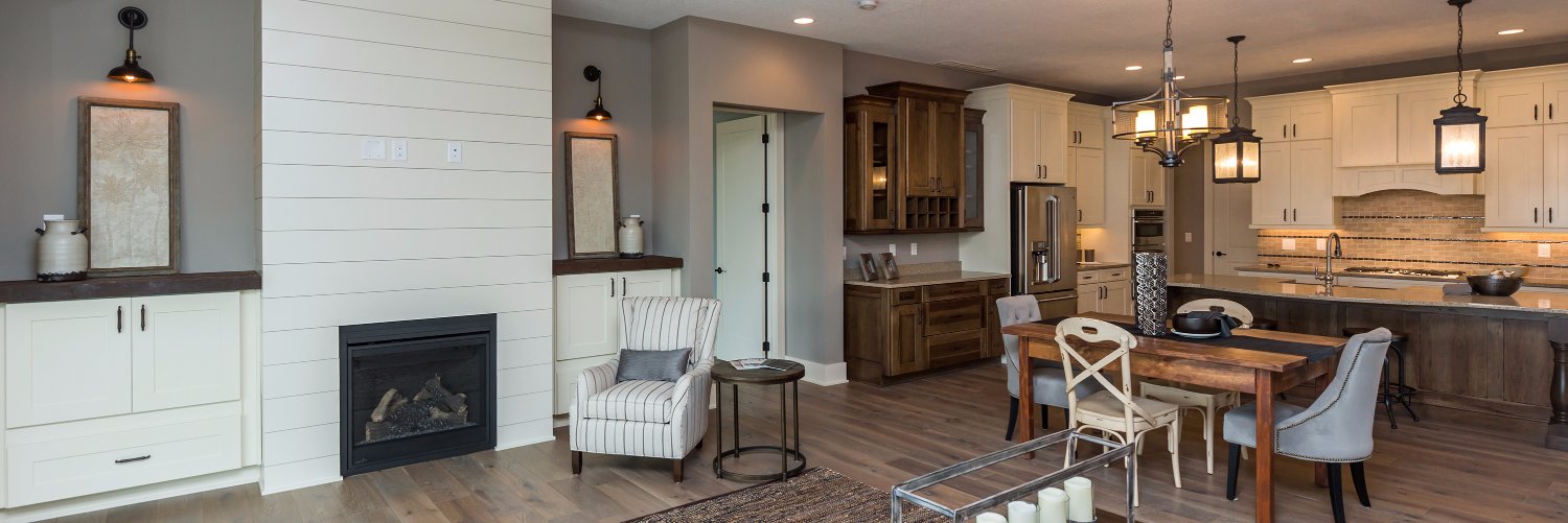 Hubbell Homes banner