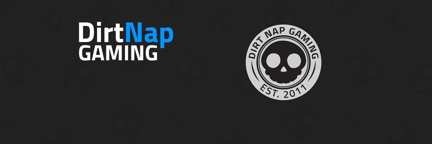 DirtNapGaming's profile banner image