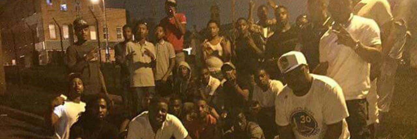 Stillblazin__'s profile banner image