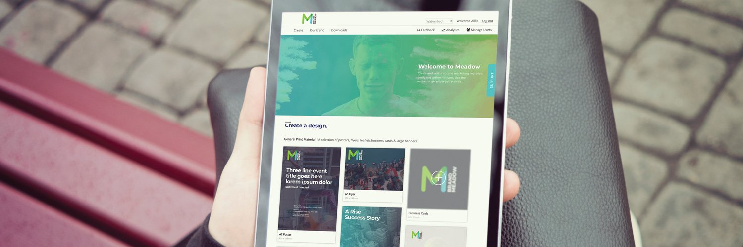 brandmeadow's profile banner image