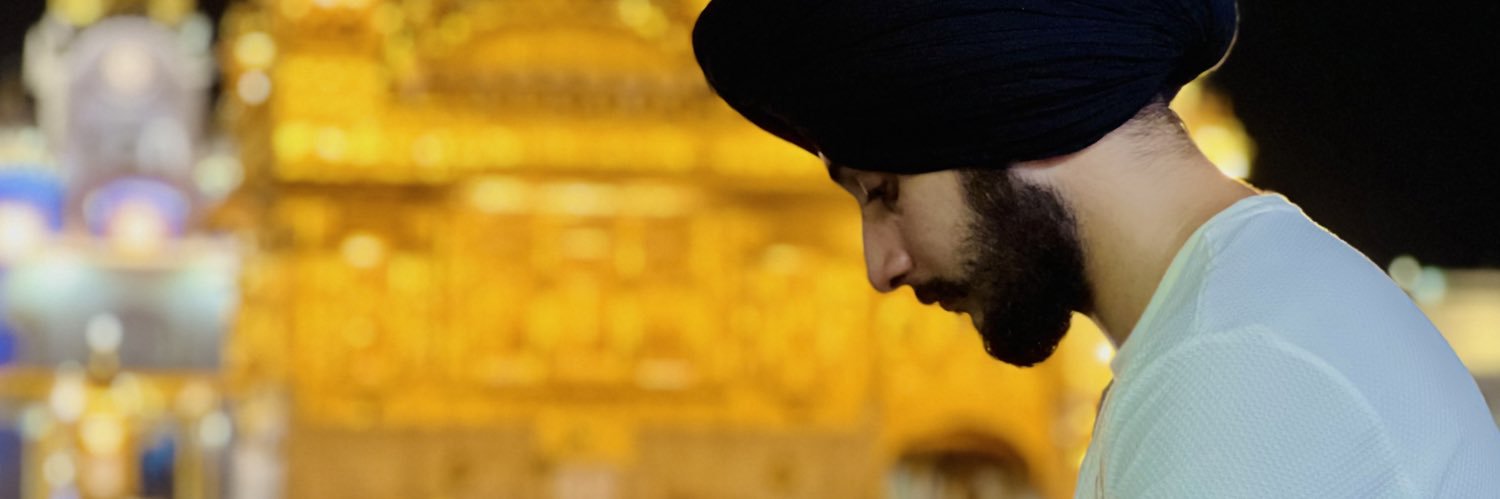 iamchamandeep's profile banner image