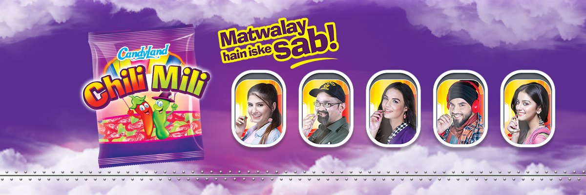 CandylandPak's profile banner image