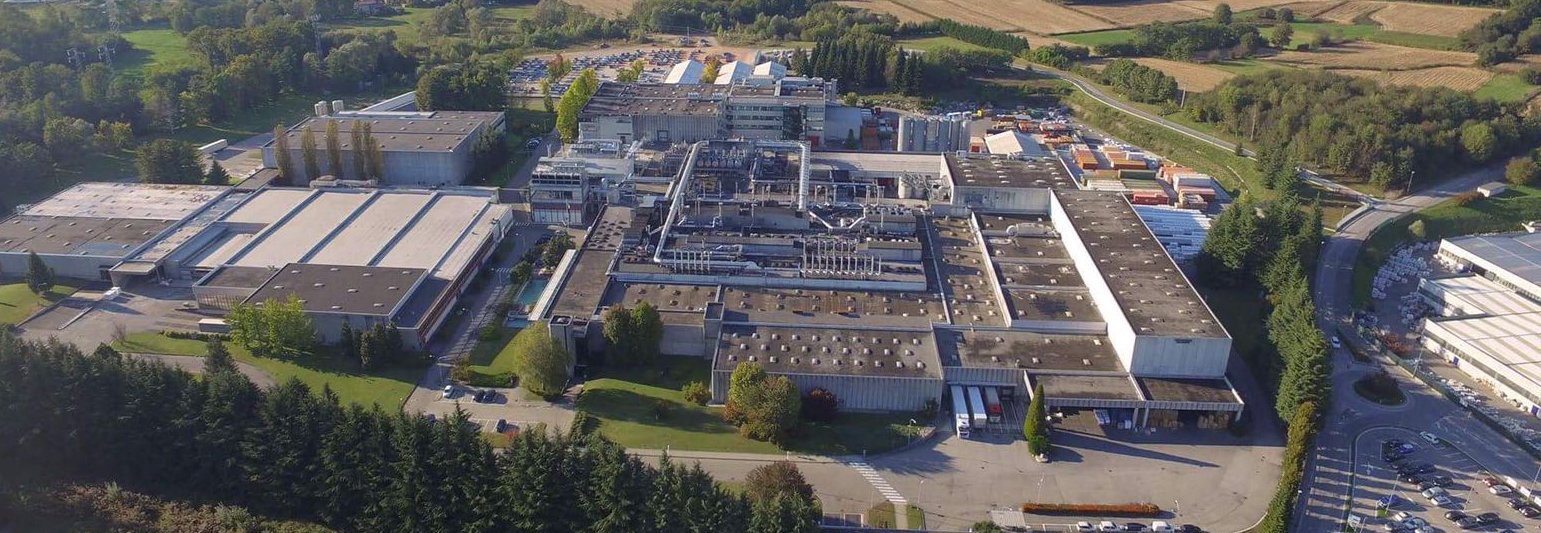 Goglio Packaging banner