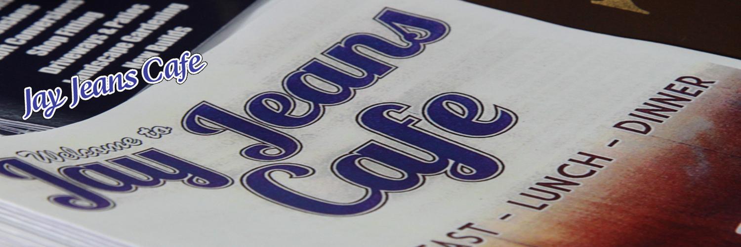 JayJeansCafe's profile banner image