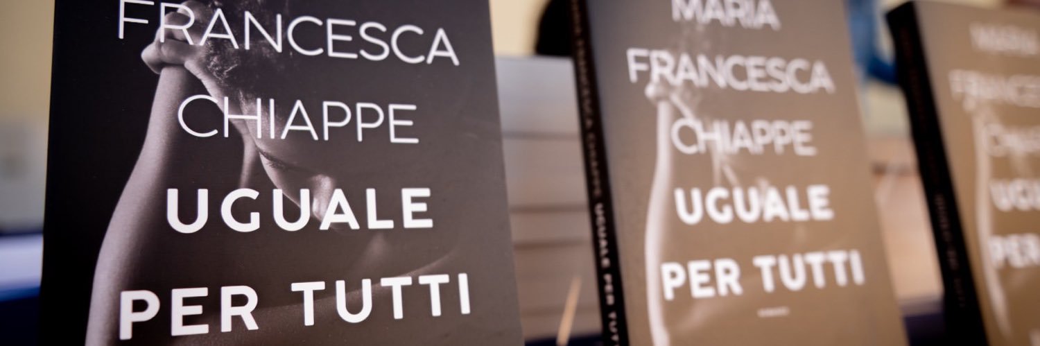 MFrancesca Chiappe banner