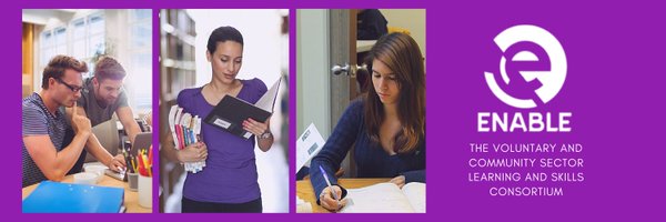 EnableNotts Profile Banner