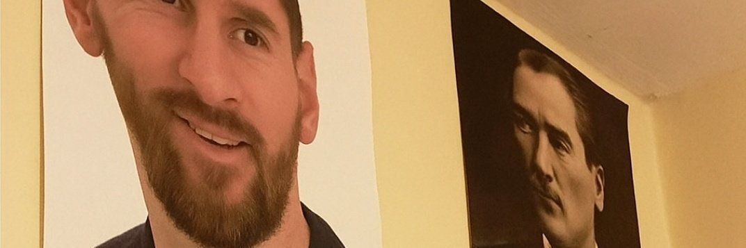 emrecogann's profile banner image