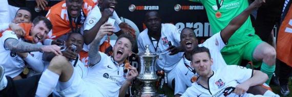 MyBromleyFC's profile banner image