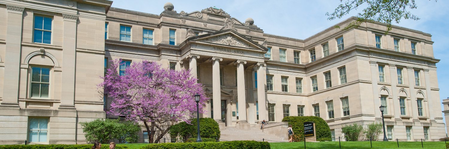 College of Liberal Arts and Sciences at Iowa banner