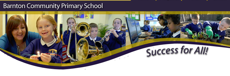 BarntonMrsW's profile banner image