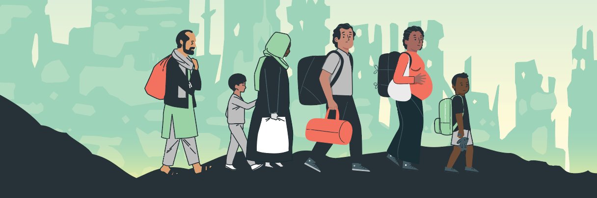 Refugee Sponsorship Training Program banner