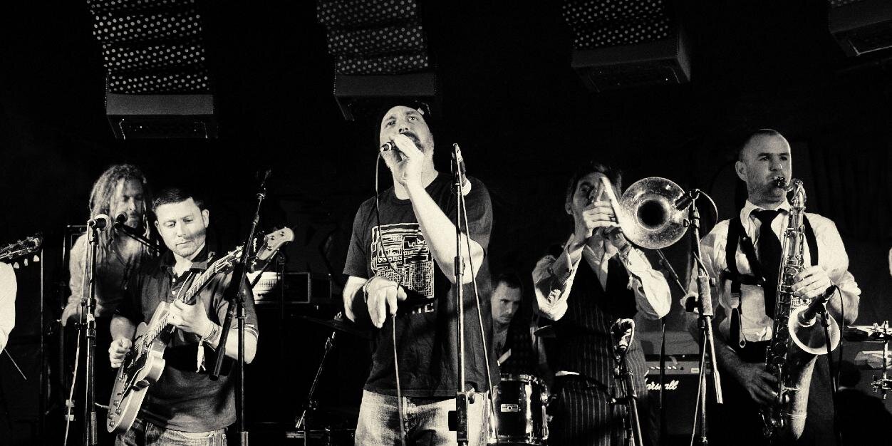 King Porter Stomp banner