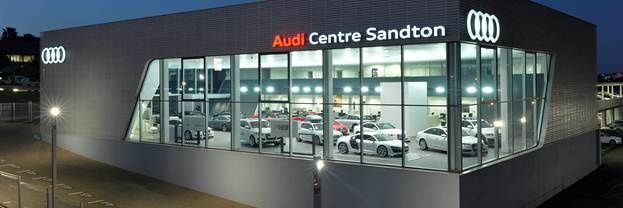 AudiSandton's profile banner image