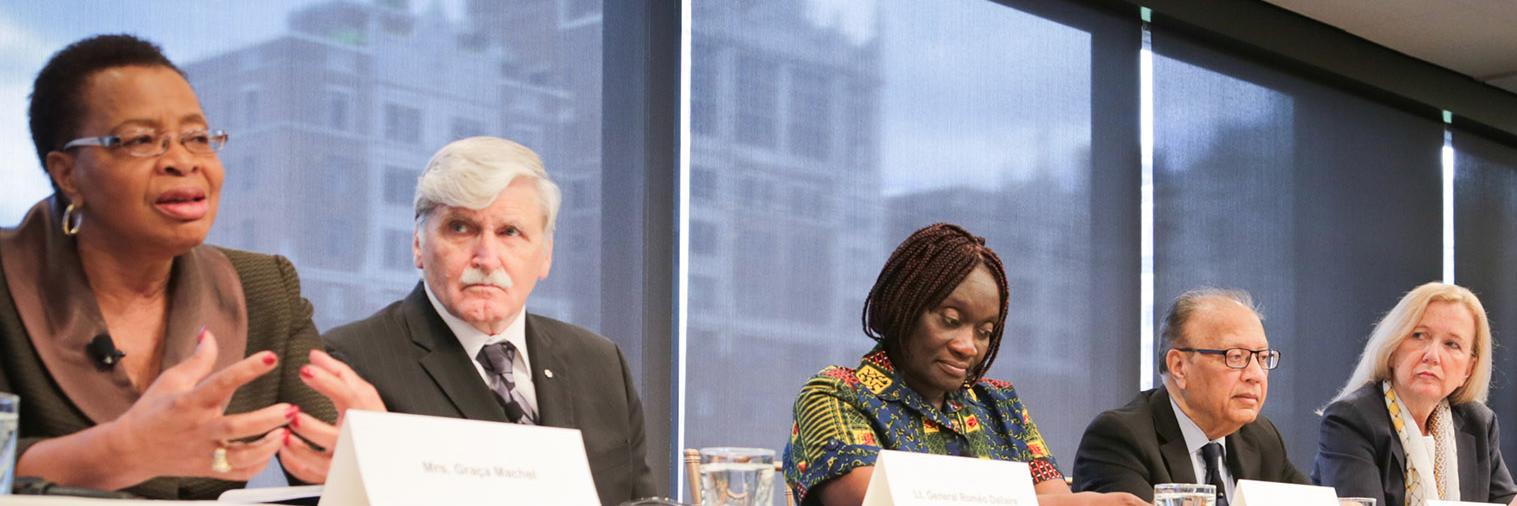 AIDS-Free World banner