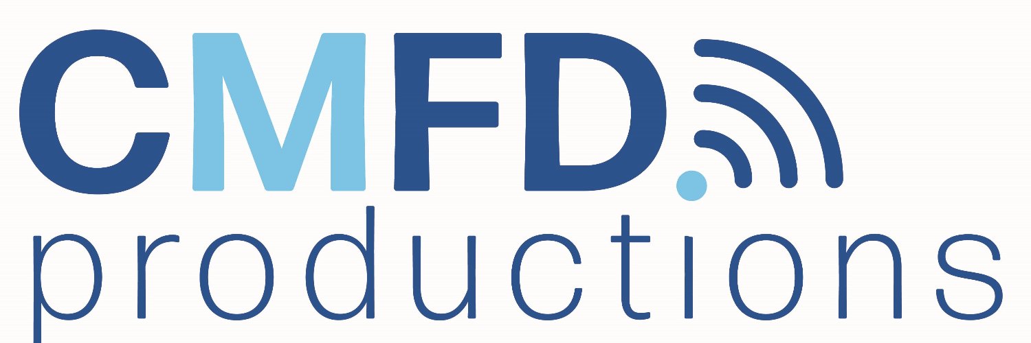 CMFD Productions banner