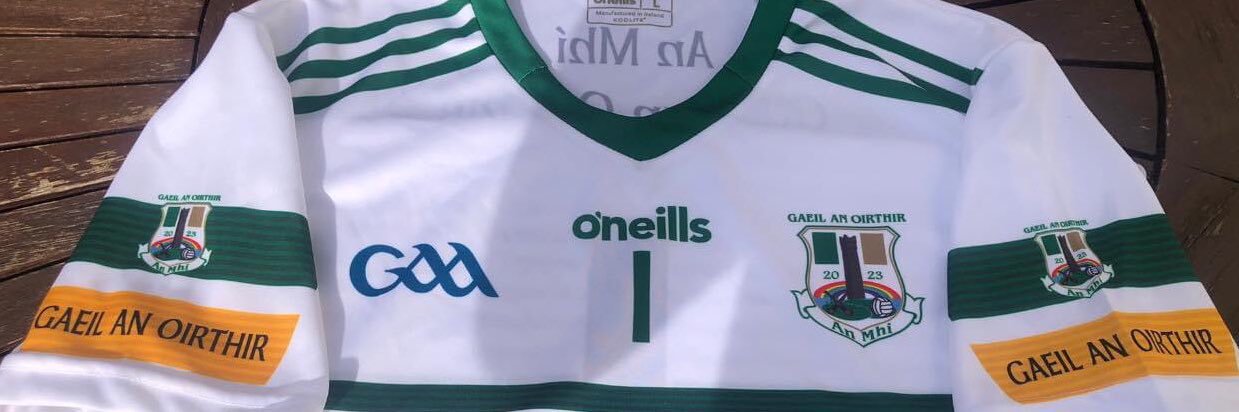 Eastern Gaels Schools GAA banner
