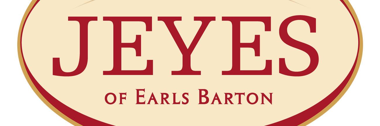 Jeyes Earls Barton banner