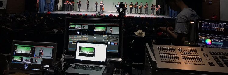 Blue Devil News Sunnyside banner