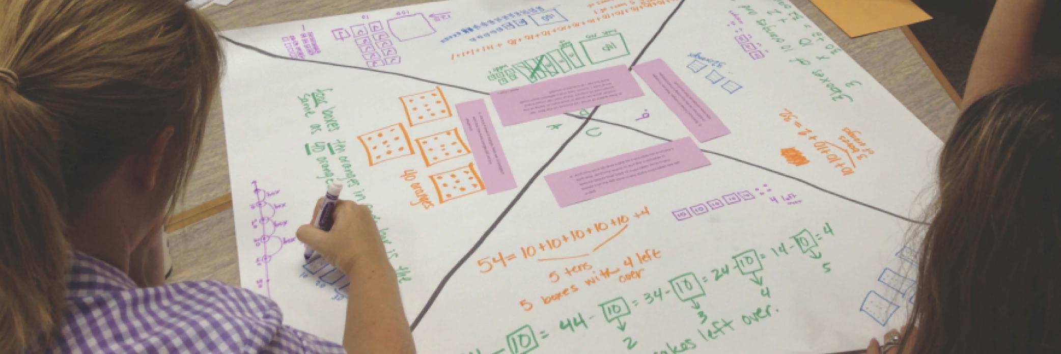 IMPACT Math PD banner