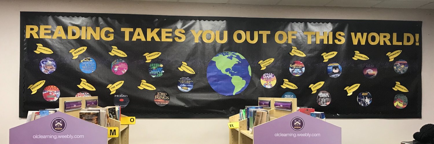 Bishop Challoner OLC banner