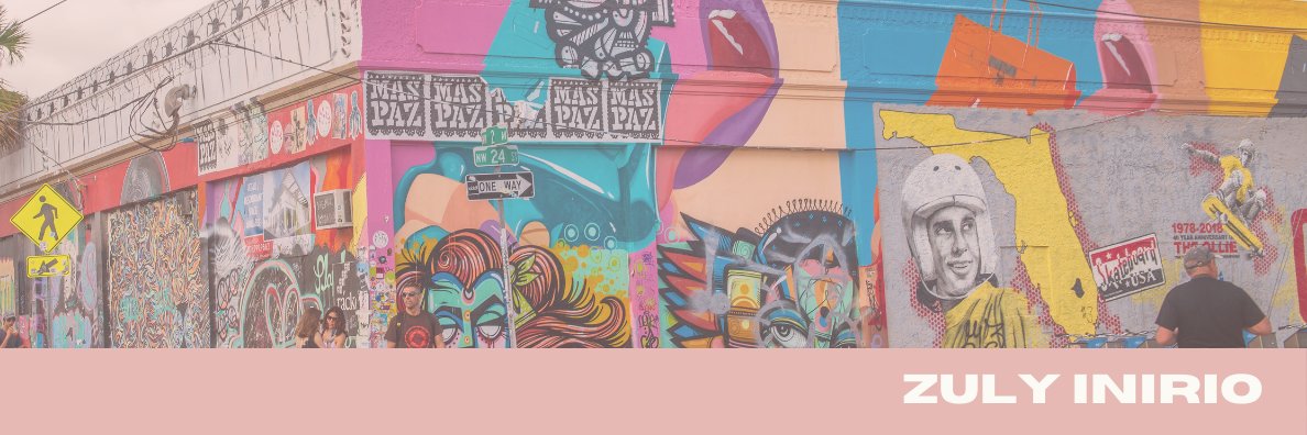 Dra. Zuly E. Inirio banner