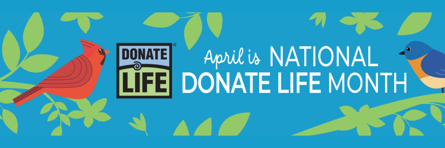DonateLifeMI's profile banner image
