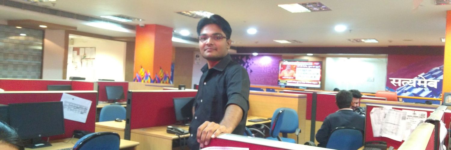 Saurabh Mishra banner