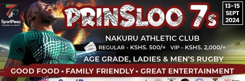NAKURU RFC banner